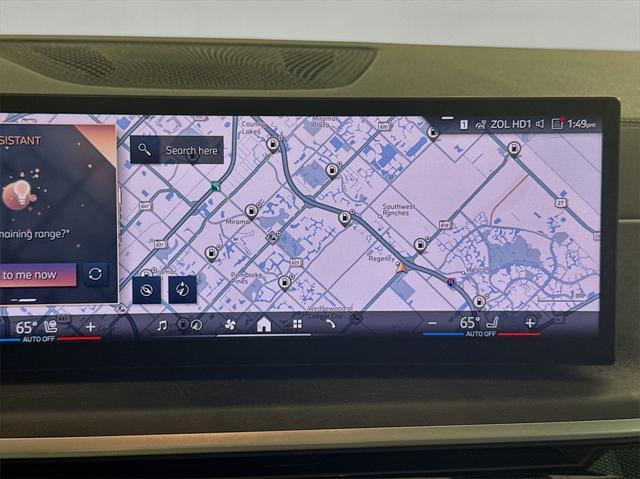 used 2025 BMW X5 car, priced at $65,982