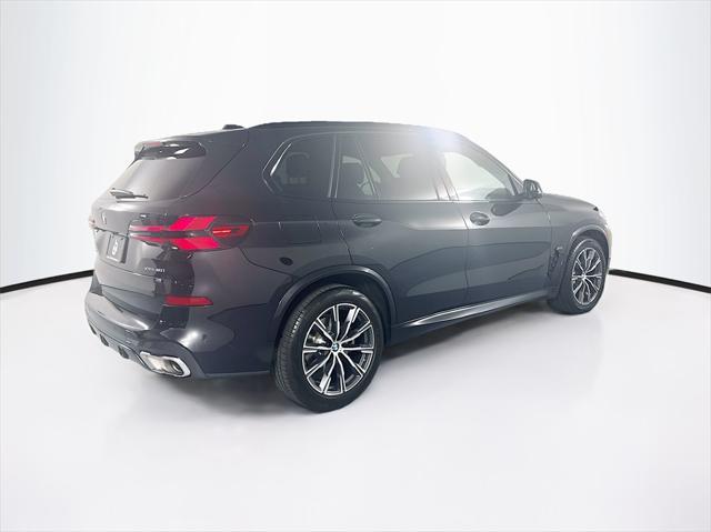 used 2025 BMW X5 car, priced at $65,982
