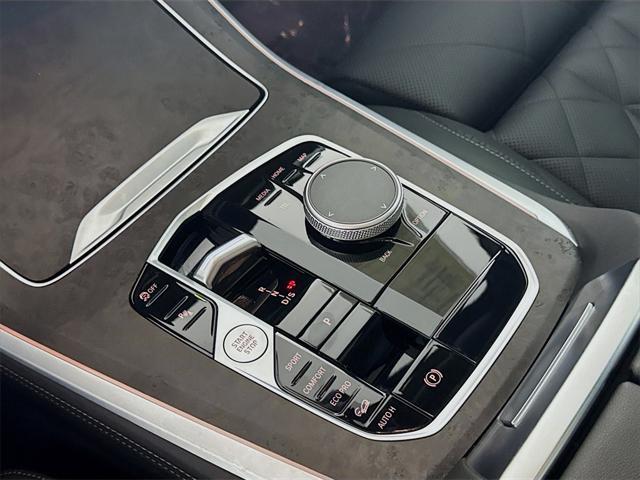 used 2025 BMW X5 car, priced at $61,986