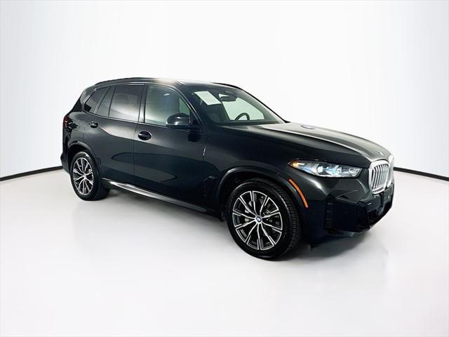 used 2025 BMW X5 car, priced at $61,986