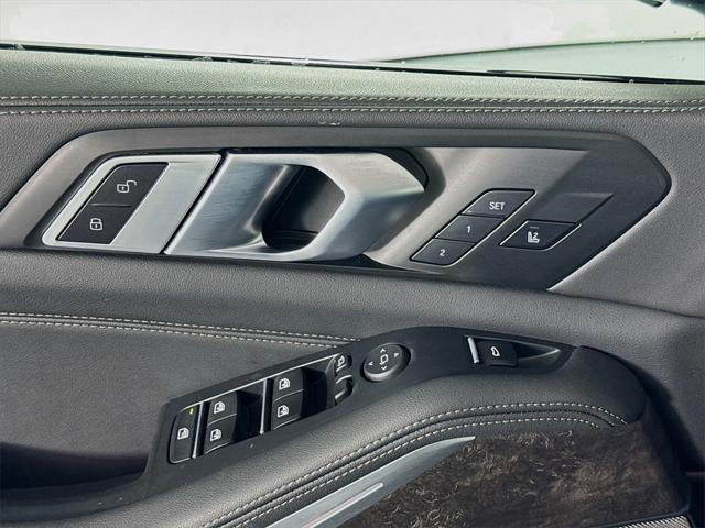 used 2025 BMW X5 car, priced at $61,986