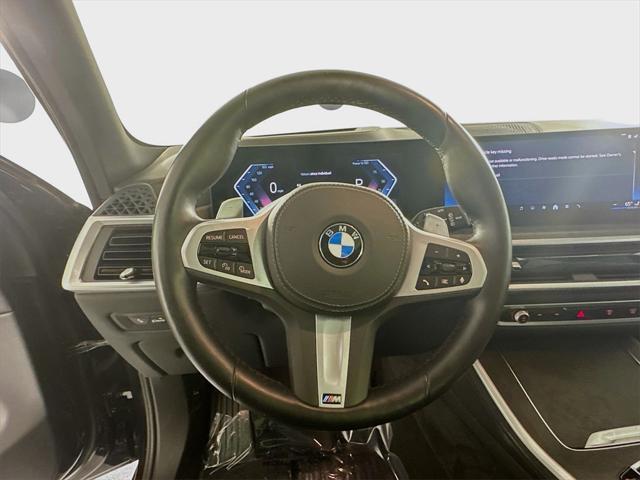 used 2025 BMW X5 car, priced at $61,986