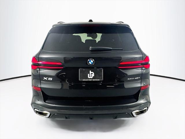 used 2025 BMW X5 car, priced at $61,986