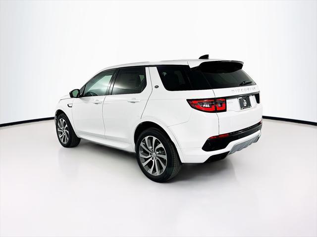 new 2024 Land Rover Discovery Sport car, priced at $52,408