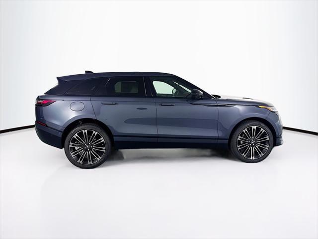 new 2026 Land Rover Range Rover Velar car, priced at $77,847