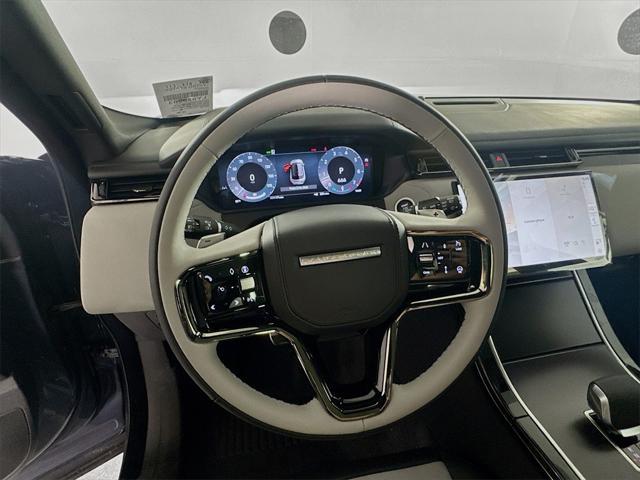 new 2026 Land Rover Range Rover Velar car, priced at $77,847