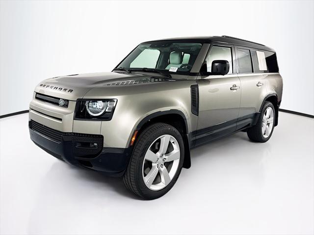 new 2025 Land Rover Defender car, priced at $92,685