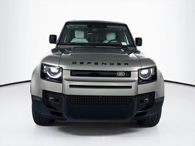 new 2025 Land Rover Defender car, priced at $92,685