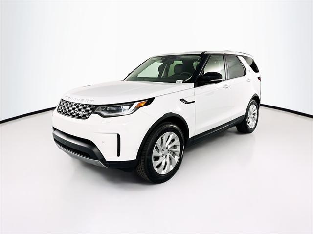 new 2024 Land Rover Discovery car, priced at $63,073