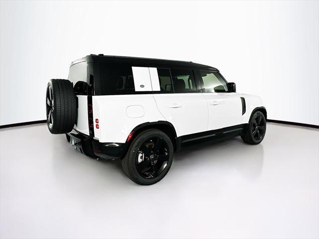 new 2024 Land Rover Defender car, priced at $83,978