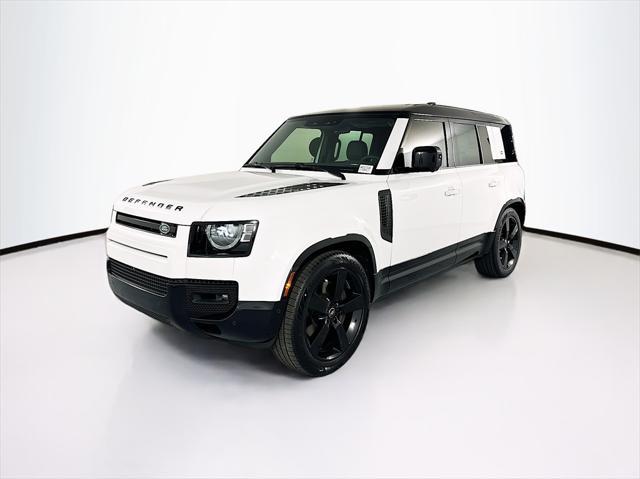 new 2024 Land Rover Defender car, priced at $83,978