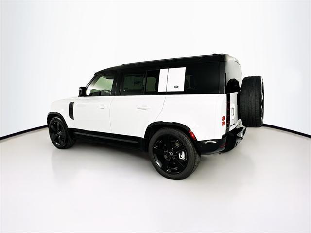 new 2024 Land Rover Defender car, priced at $83,978