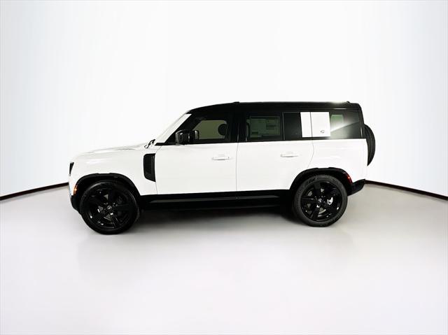 new 2024 Land Rover Defender car, priced at $83,978