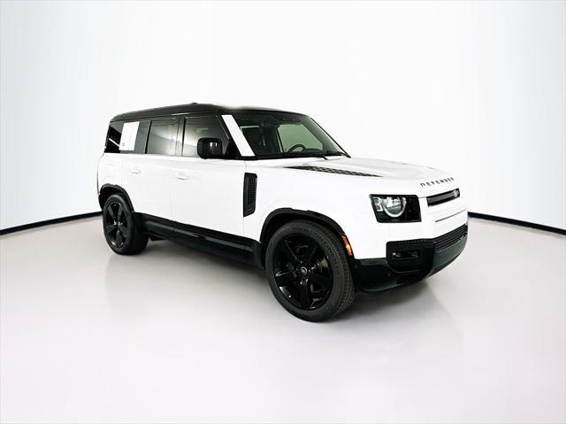 new 2024 Land Rover Defender car, priced at $83,978