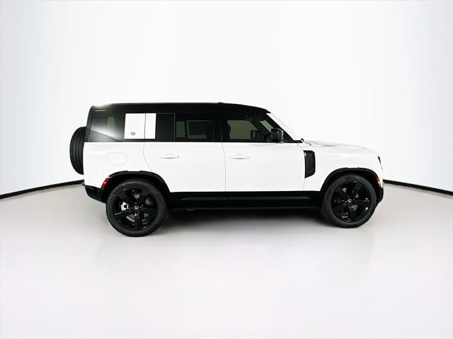 new 2024 Land Rover Defender car, priced at $83,978