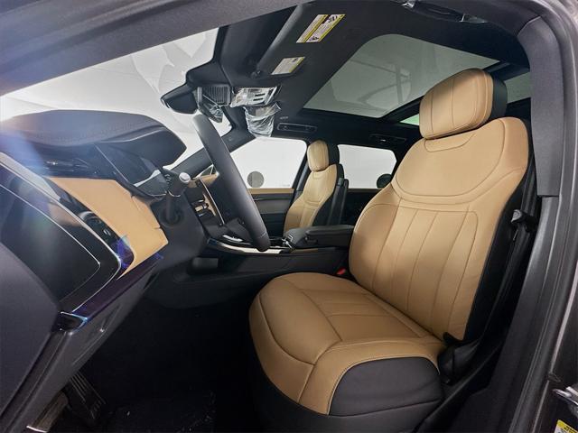 new 2025 Land Rover Range Rover Sport car, priced at $121,390