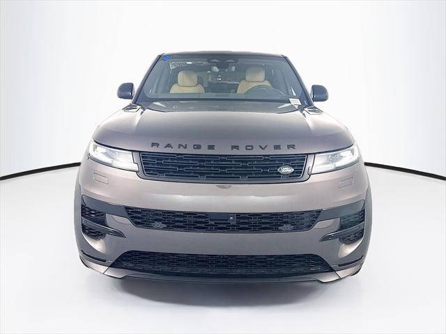 new 2025 Land Rover Range Rover Sport car, priced at $121,390