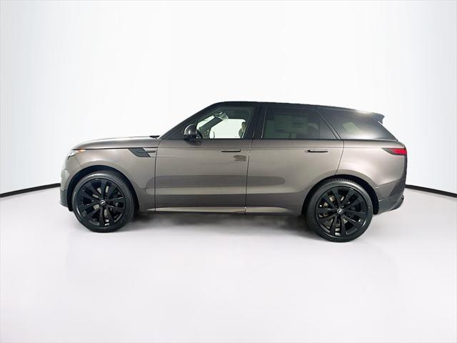 new 2025 Land Rover Range Rover Sport car, priced at $121,390