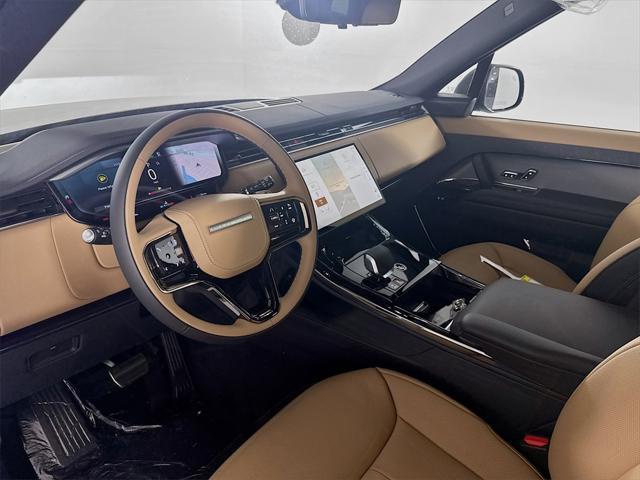 new 2025 Land Rover Range Rover Sport car, priced at $121,390