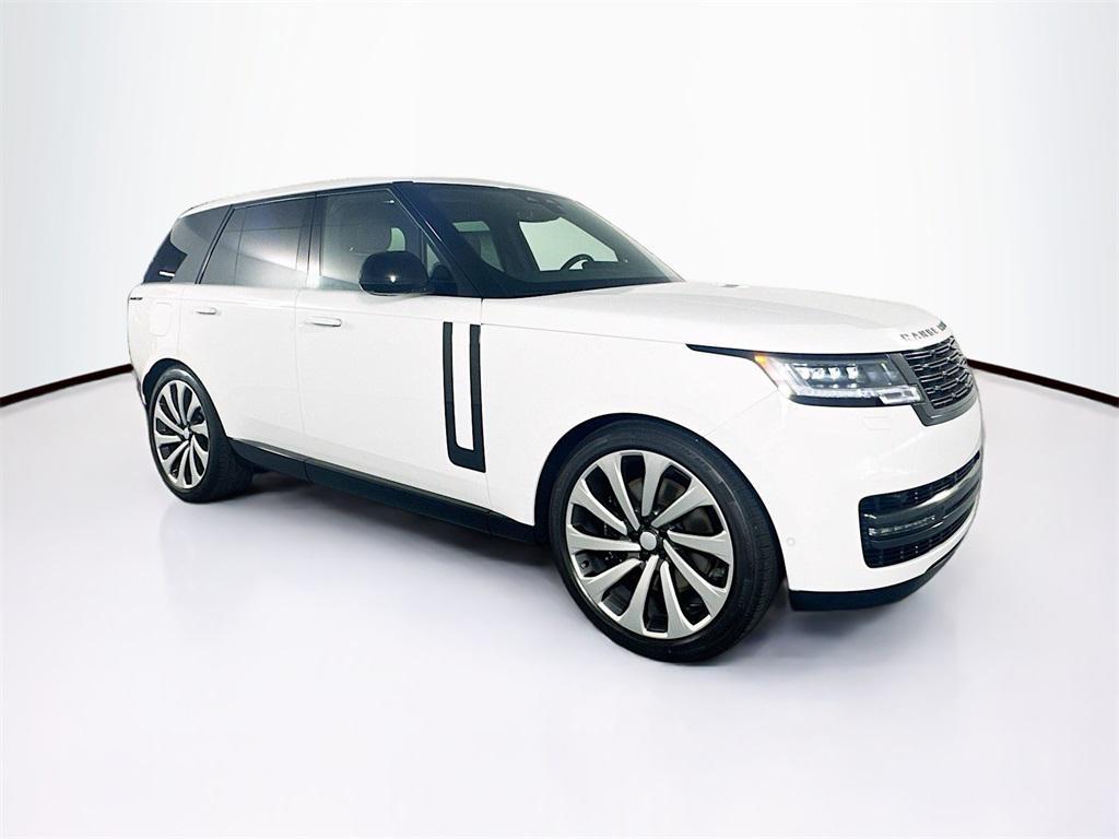new 2025 Land Rover Range Rover car, priced at $152,170