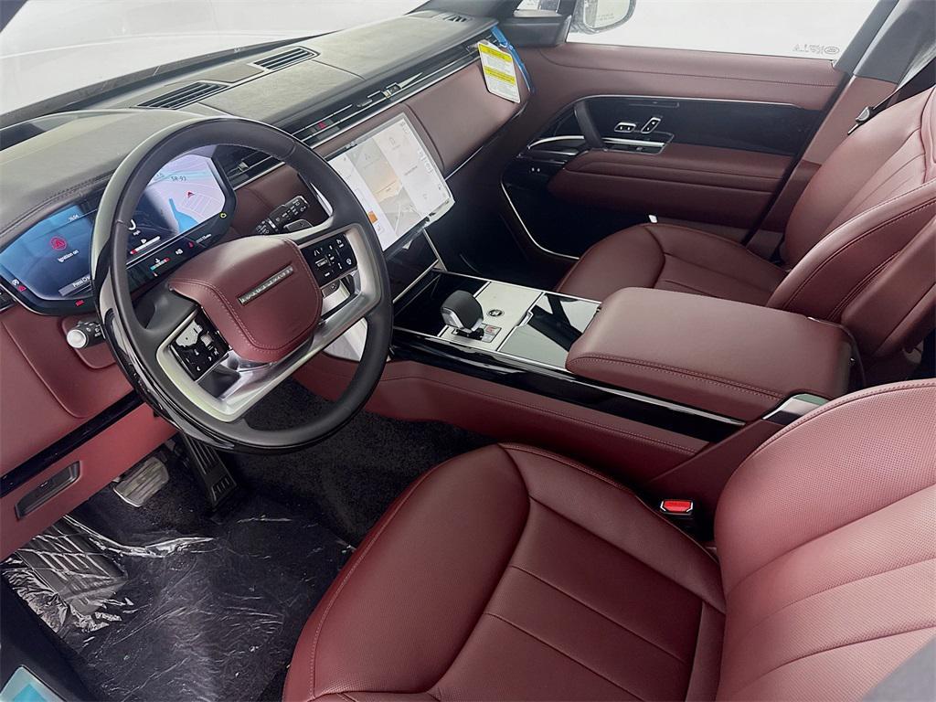 new 2025 Land Rover Range Rover car, priced at $152,170