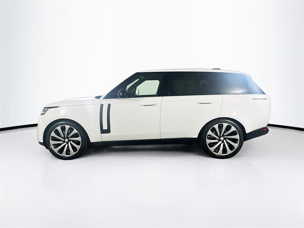 new 2025 Land Rover Range Rover car, priced at $152,170