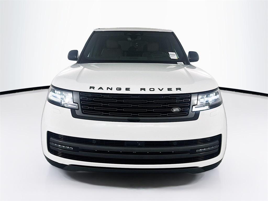 new 2025 Land Rover Range Rover car, priced at $152,170