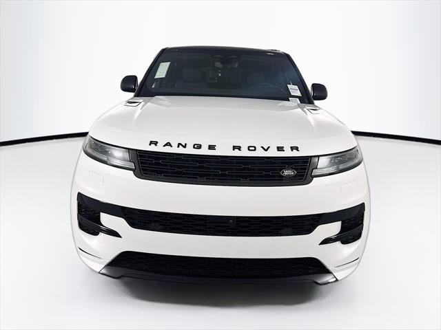 new 2025 Land Rover Range Rover Sport car, priced at $123,405