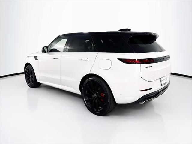 new 2025 Land Rover Range Rover Sport car, priced at $123,405