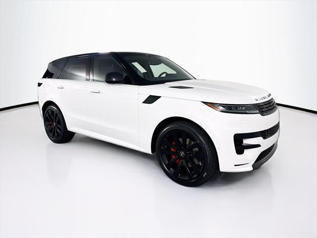 new 2025 Land Rover Range Rover Sport car, priced at $123,405