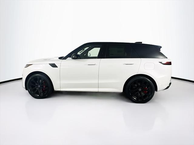 new 2025 Land Rover Range Rover Sport car, priced at $123,405