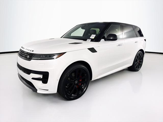 new 2025 Land Rover Range Rover Sport car, priced at $123,405