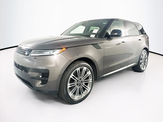 new 2025 Land Rover Range Rover Sport car, priced at $92,280