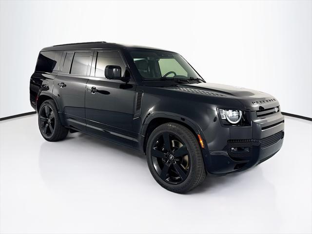 new 2025 Land Rover Defender car, priced at $134,393