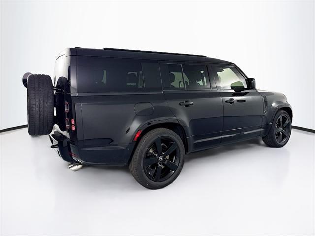 new 2025 Land Rover Defender car, priced at $134,393