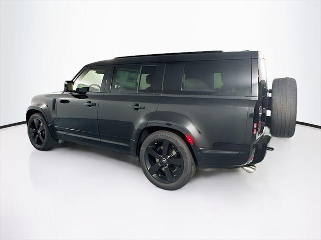 new 2025 Land Rover Defender car, priced at $134,393