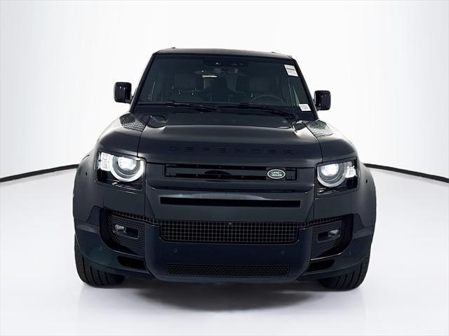 new 2025 Land Rover Defender car, priced at $134,393