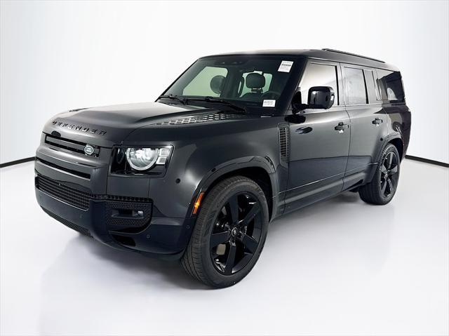 new 2025 Land Rover Defender car, priced at $134,393