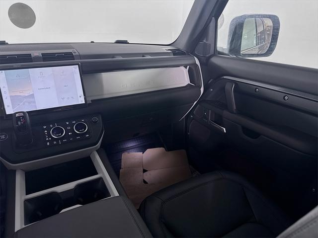 new 2025 Land Rover Defender car, priced at $84,473