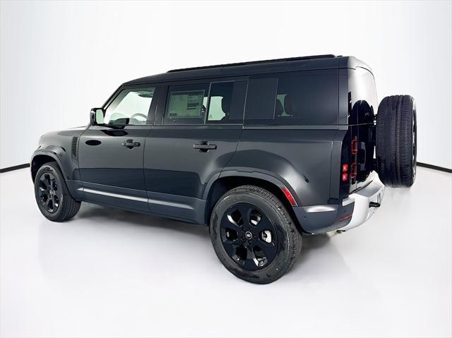 new 2025 Land Rover Defender car, priced at $75,708