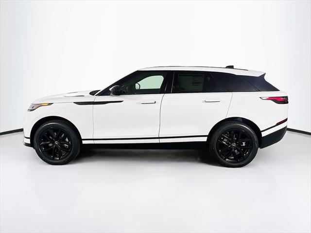 new 2025 Land Rover Range Rover Velar car, priced at $70,255