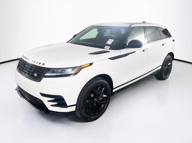 new 2025 Land Rover Range Rover Velar car, priced at $70,255