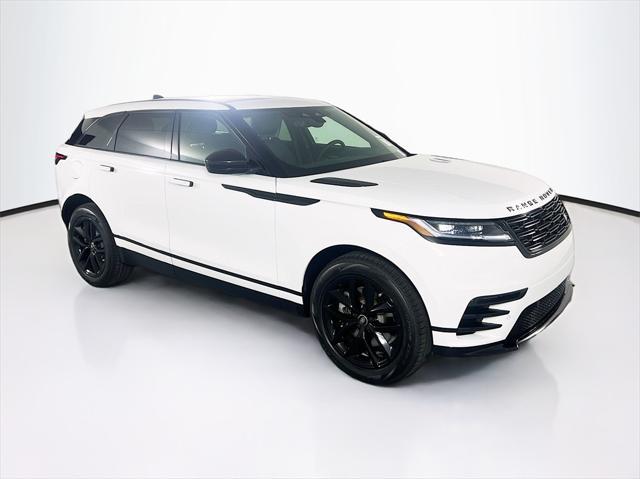 new 2025 Land Rover Range Rover Velar car, priced at $70,255