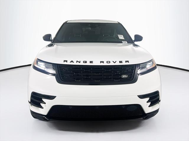 new 2025 Land Rover Range Rover Velar car, priced at $70,255