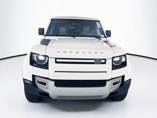 new 2025 Land Rover Defender car, priced at $76,250