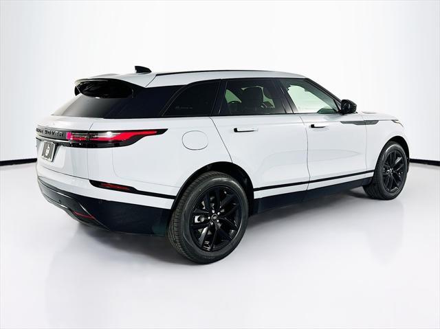 new 2025 Land Rover Range Rover Velar car, priced at $71,205