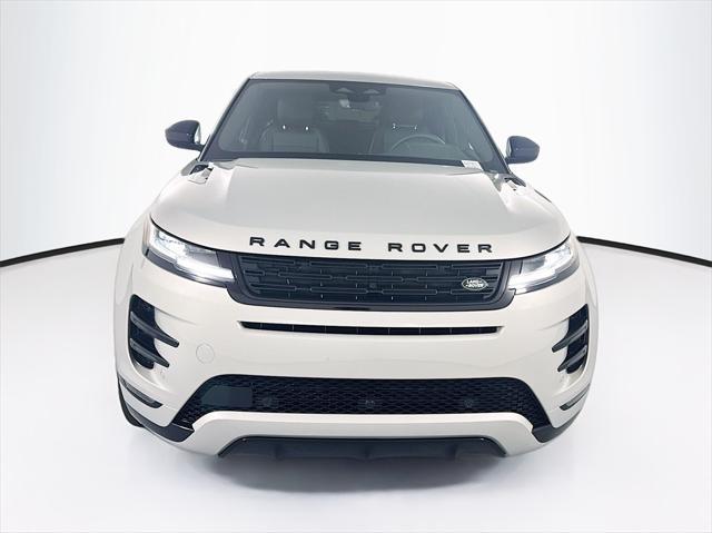 new 2025 Land Rover Range Rover Evoque car, priced at $59,955