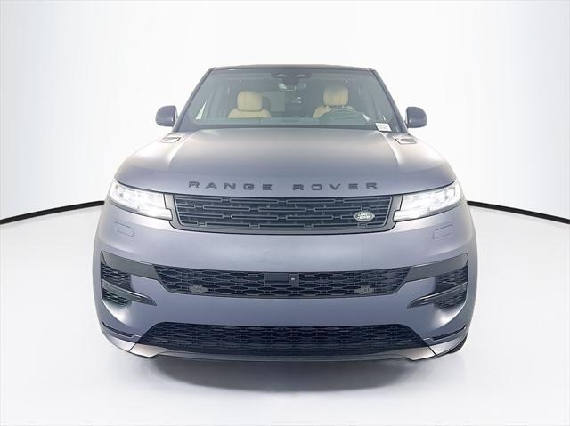 new 2025 Land Rover Range Rover Sport car, priced at $130,865