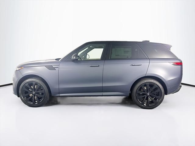 new 2025 Land Rover Range Rover Sport car, priced at $130,865