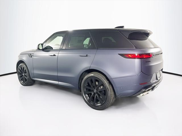 new 2025 Land Rover Range Rover Sport car, priced at $130,865